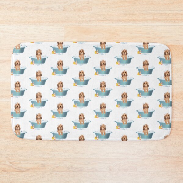Item preview, Puppy in the bath designed and sold by RDivs.