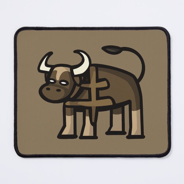Item preview, Year of the Ox designed and sold by FrogArtShop.