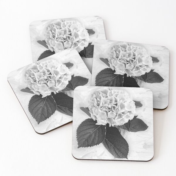Item preview, Hydrangea Macrophylla Blue Hydrangea X146 designed and sold by RichFrancoCars.