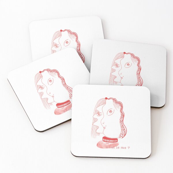 Item preview, what is me ? designed and sold by Oeil-a-rebonds.