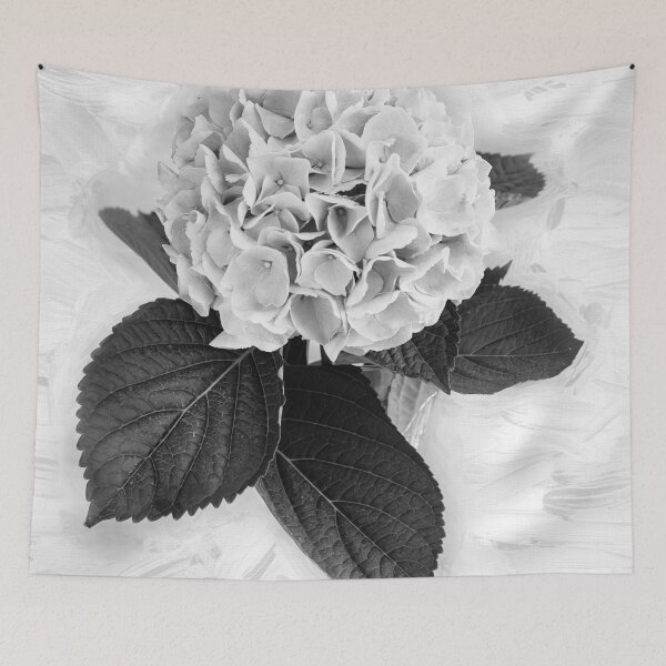 Item preview, Hydrangea Macrophylla Blue Hydrangea X146 designed and sold by RichFrancoCars.