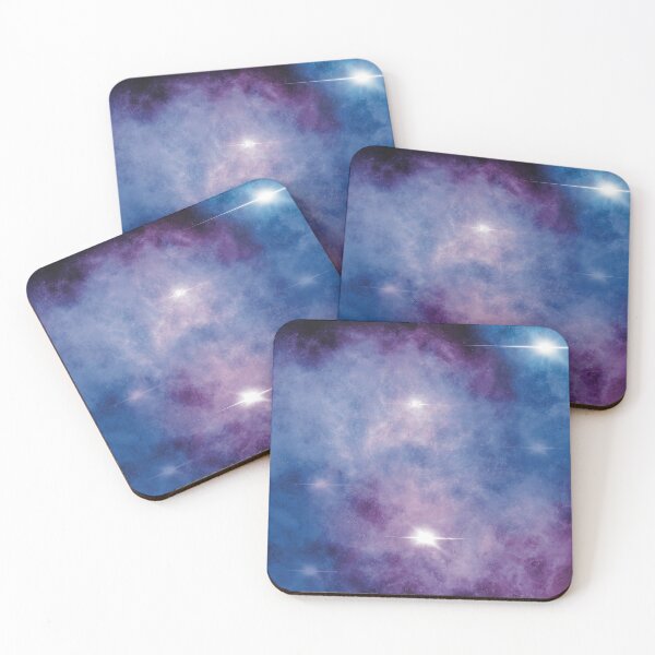 Item preview, Calm galaxy print designed and sold by PanodoraArt.