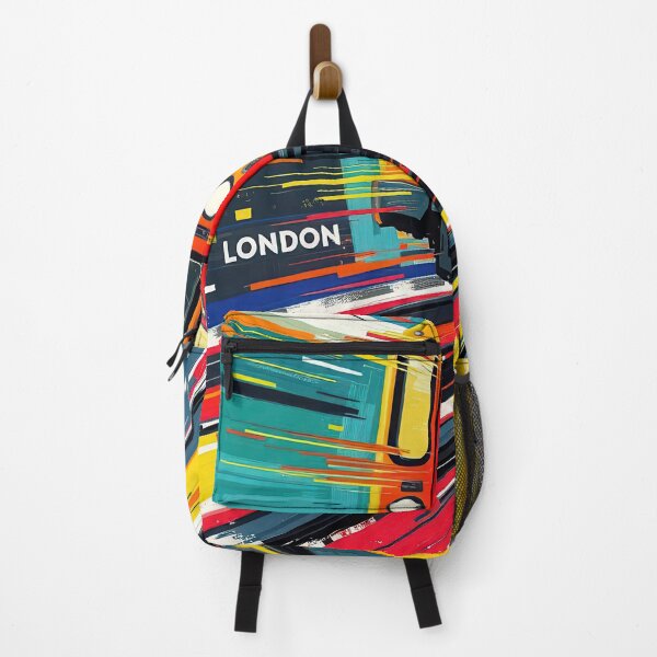Item preview, London Tube Speeding  designed and sold by Andy Gambino Art.