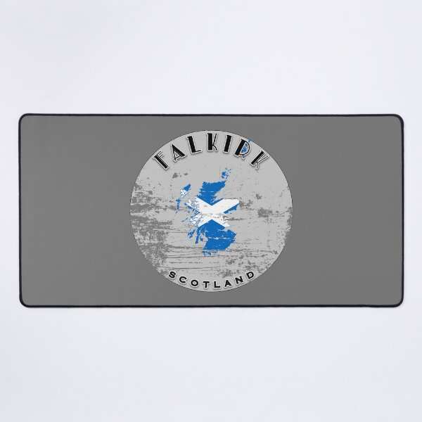 Item preview, Falkirk Scotland Flag Worn  designed and sold by World Designs.