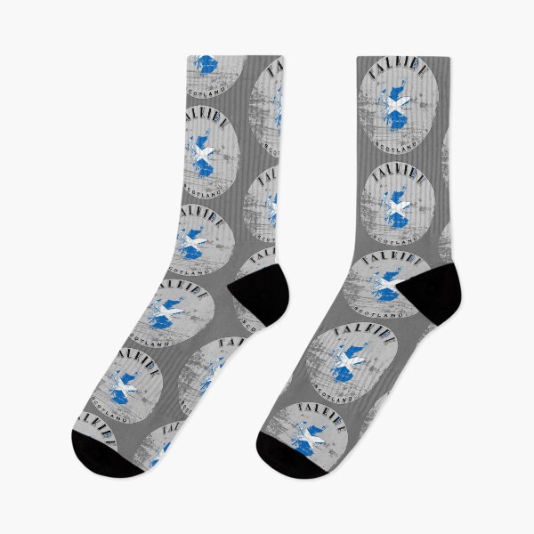 Item preview, Falkirk Scotland Flag Worn  designed and sold by World Designs.