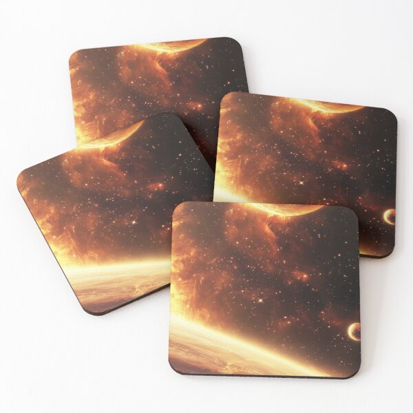 Item preview, Cosmic celestial bodies designed and sold by anytka.