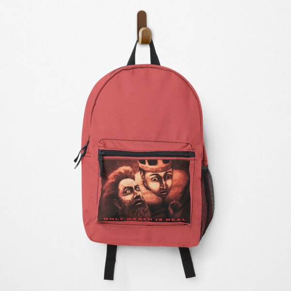 Item preview, Only Death Is REAL – Stripped of Illusion designed and sold by Anomaly Effect.