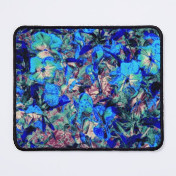 Item preview, Abstract Colorful Flipped Flowers 30 designed and sold by SXW Designs.