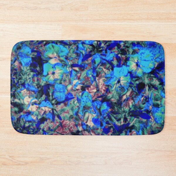 Item preview, Abstract Colorful Flipped Flowers 30 designed and sold by SXW Designs.