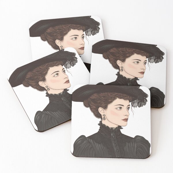 Item preview, Victorian Era Fashion Woman designed and sold by bapupa.