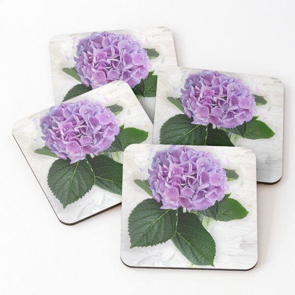 Item preview, Hydrangea Macrophylla Blue Hydrangea X147 designed and sold by RichFrancoCars.