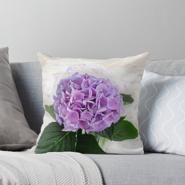 Item preview, Hydrangea Macrophylla Blue Hydrangea X147 designed and sold by RichFrancoCars.