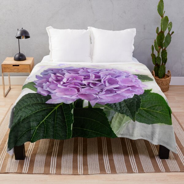 Item preview, Hydrangea Macrophylla Blue Hydrangea X147 designed and sold by RichFrancoCars.