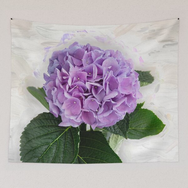 Item preview, Hydrangea Macrophylla Blue Hydrangea X147 designed and sold by RichFrancoCars.