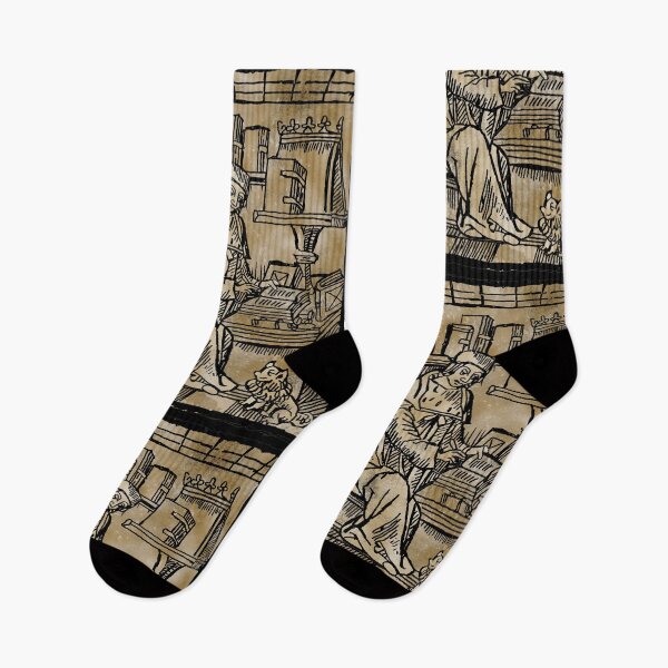 Item preview, Pwall the Scholar designed and sold by okumarts.