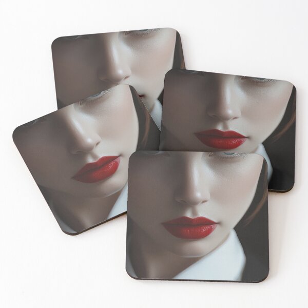 Item preview, Elegant woman in formal attire designed and sold by anytka.