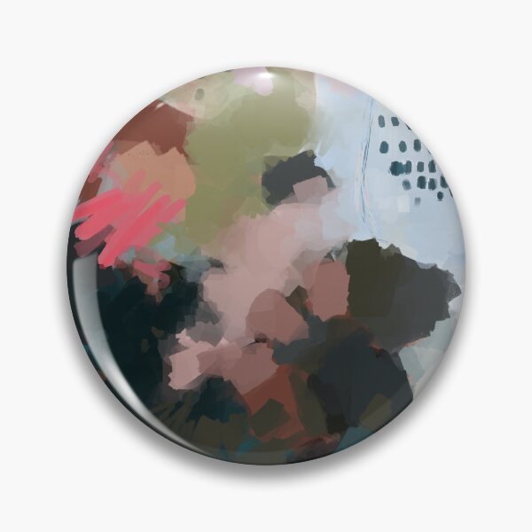 Item preview, Modern Abstract Digital Painting designed and sold by Marwa Abdelaal.