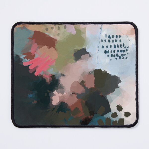 Item preview, Modern Abstract Digital Painting designed and sold by Marwa Abdelaal.