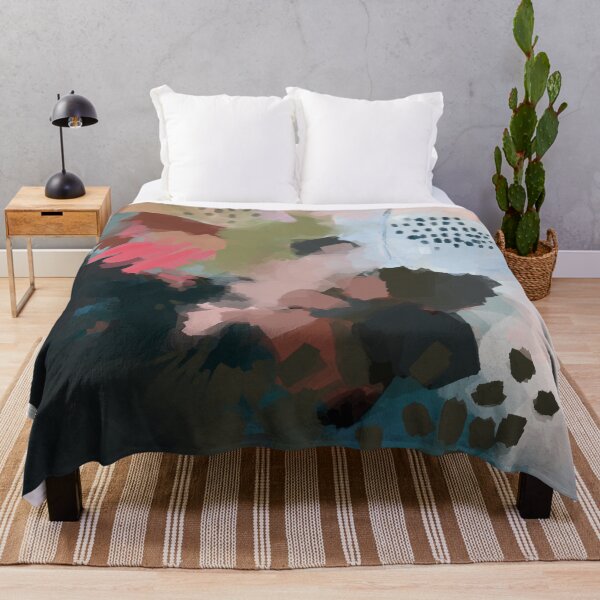 Item preview, Modern Abstract Digital Painting designed and sold by Marwa Abdelaal.