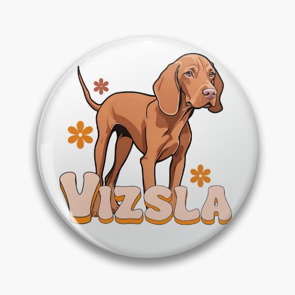 Item preview, Hungarian Vizsla Dog  designed and sold by soapblossom.
