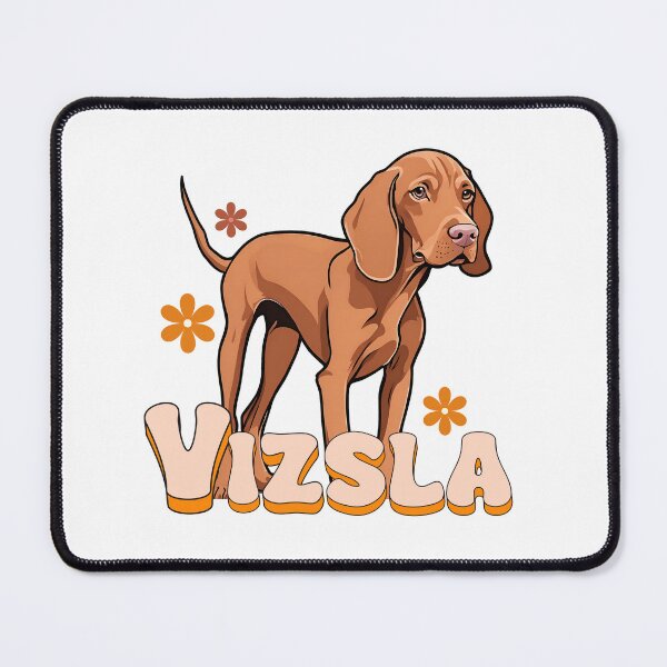 Item preview, Hungarian Vizsla Dog designed and sold by soapblossom.