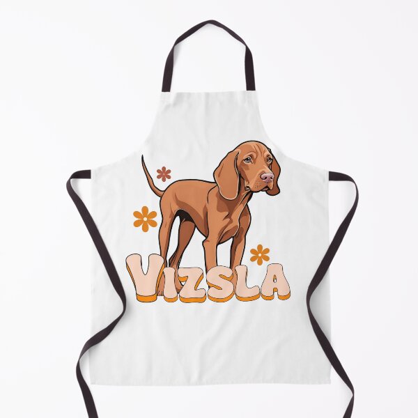 Item preview, Hungarian Vizsla Dog designed and sold by soapblossom.