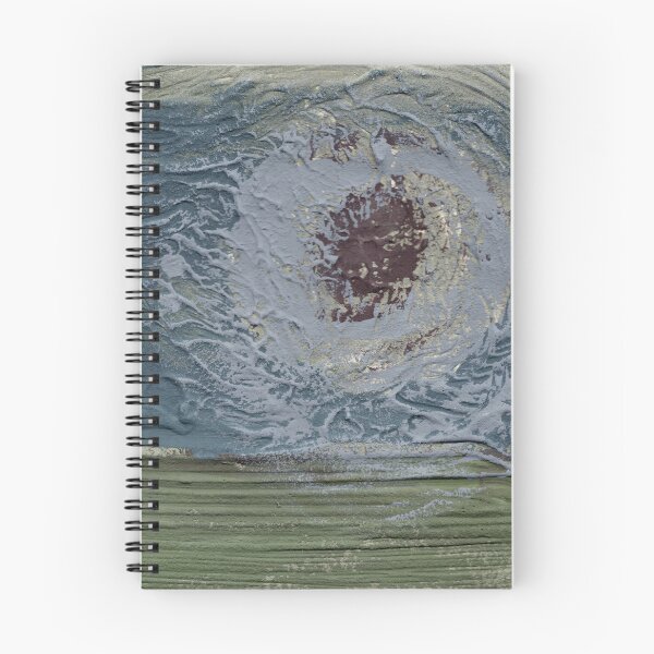 Item preview, "Night Climax" - Abstract Sky Clouds Landscape designed and sold by pngrktes-art.