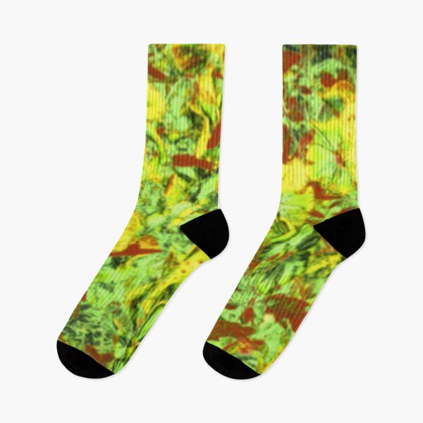Item preview, Abstract Colorful Flipped Flowers 31 designed and sold by SXW Designs.