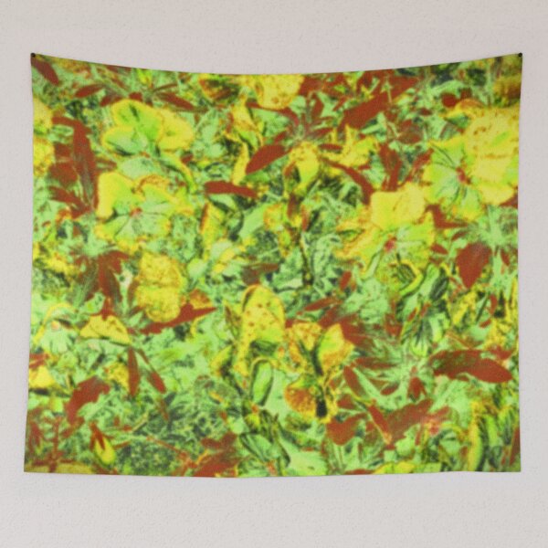 Item preview, Abstract Colorful Flipped Flowers 31 designed and sold by SXW Designs.