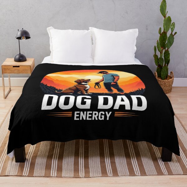 Item preview, Dog Dad Energy designed and sold by vivid-vibes-art.