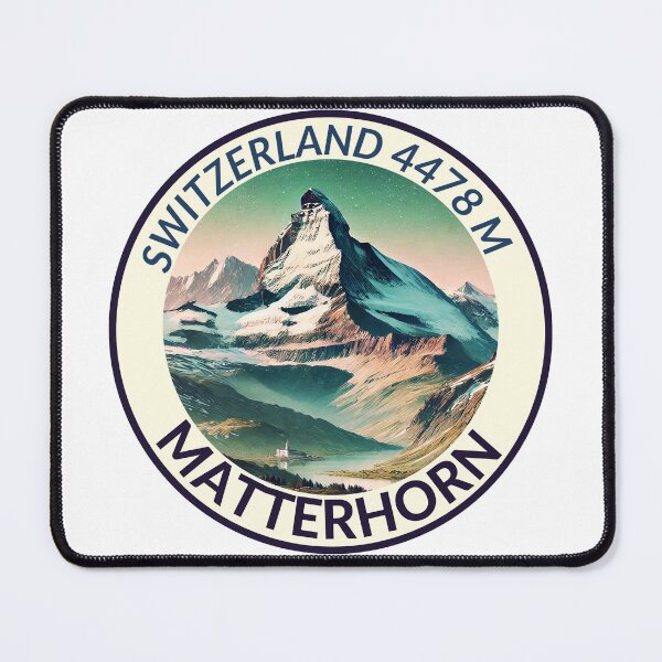 Item preview, Matterhorn Switzerland designed and sold by Red-forever.