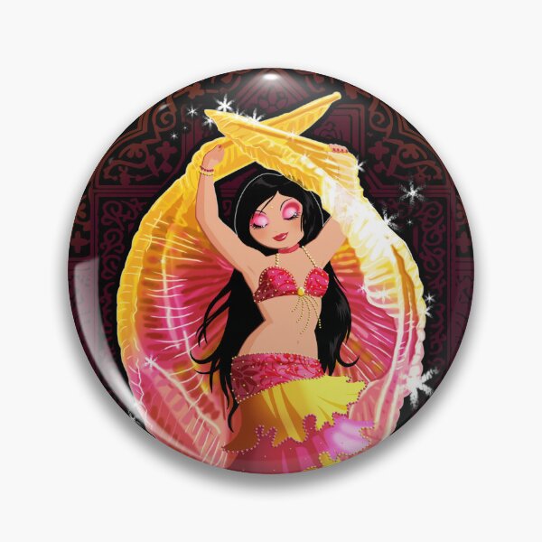 Item preview, Bellydancer _ Isis wings designed and sold by Anna R. Carrino.