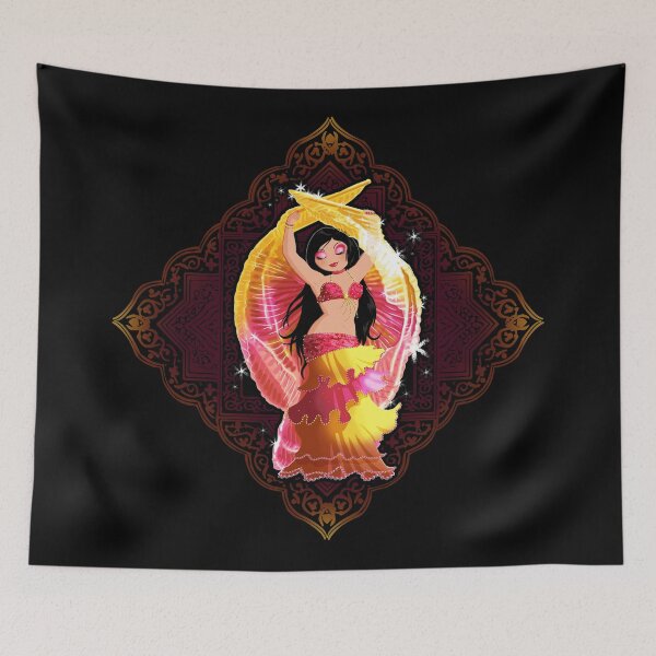 Item preview, Bellydancer _ Isis wings designed and sold by Anna R. Carrino.