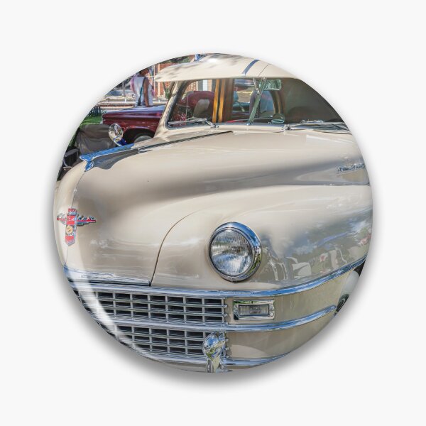 Item preview, 1947 Tan Chrysler Town And Country Sedan 4 Door X100 designed and sold by RichFrancoCars.