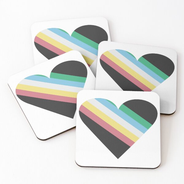 Item preview, Disability Pride Heart designed and sold by divesca.