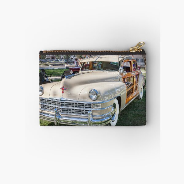 Item preview, 1947 Tan Chrysler Town And Country Sedan 4 Door X100 designed and sold by RichFrancoCars.
