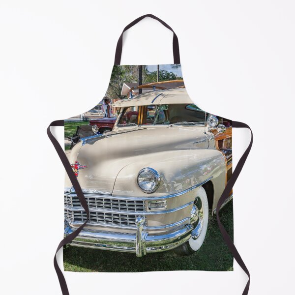 Item preview, 1947 Tan Chrysler Town And Country Sedan 4 Door X100 designed and sold by RichFrancoCars.