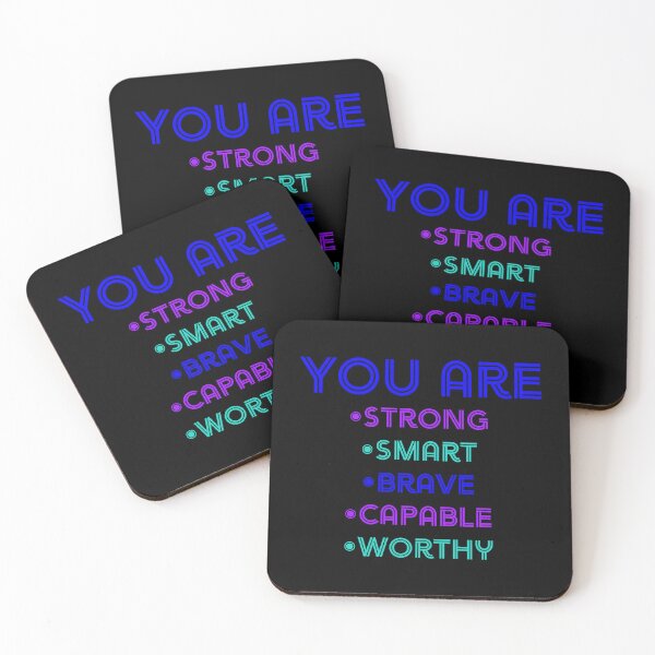 Item preview, You Are... - Blue Razzberry designed and sold by sillyjess.