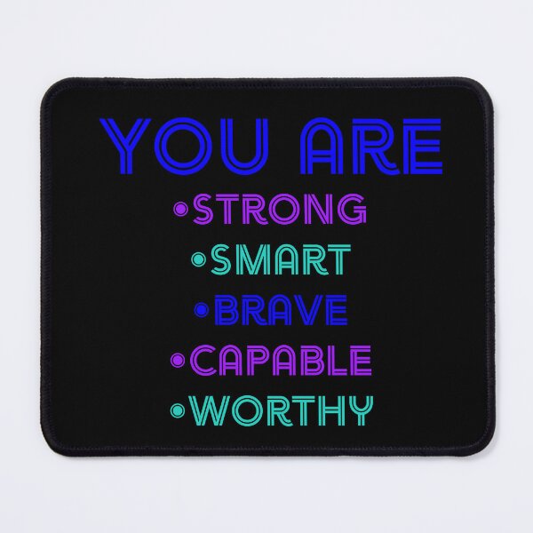 Item preview, You Are... - Blue Razzberry designed and sold by sillyjess.