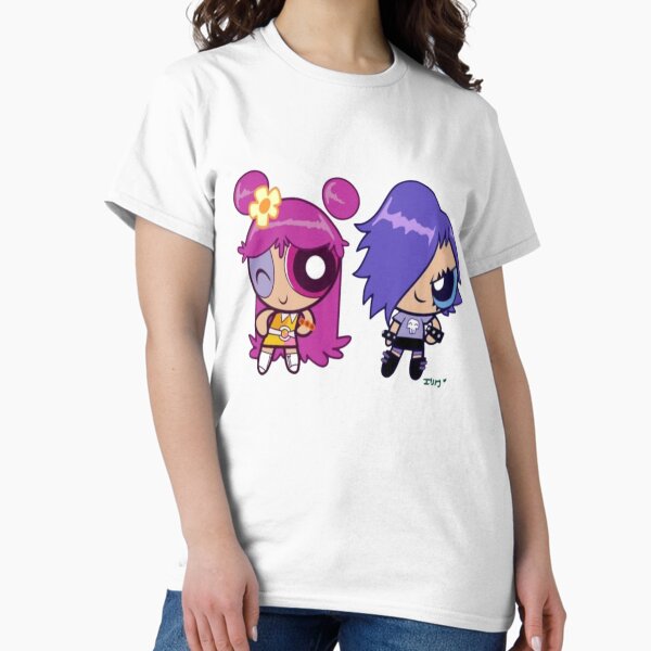 Puffy Amiyumi Women's T-Shirts & Tops for Sale | Redbubble