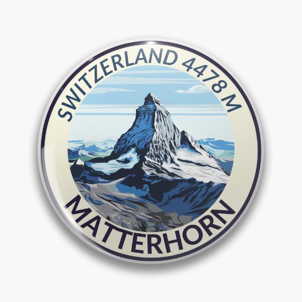 Item preview, Matterhorn Switzerland designed and sold by Red-forever.