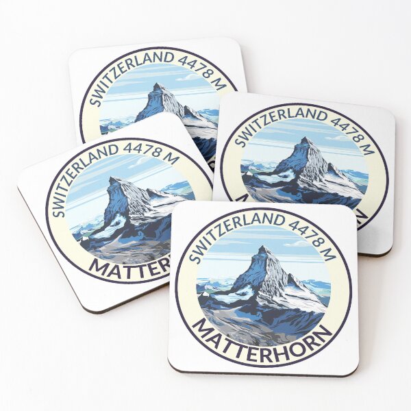 Item preview, Matterhorn Switzerland designed and sold by Red-forever.
