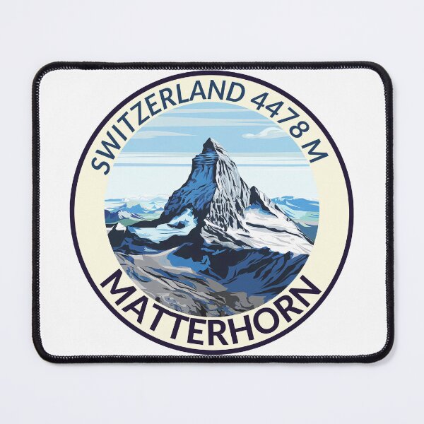 Item preview, Matterhorn Switzerland designed and sold by Red-forever.