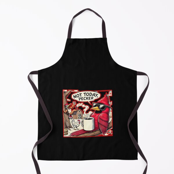 Item preview, Not Today Pecker designed and sold by TrendsLook.