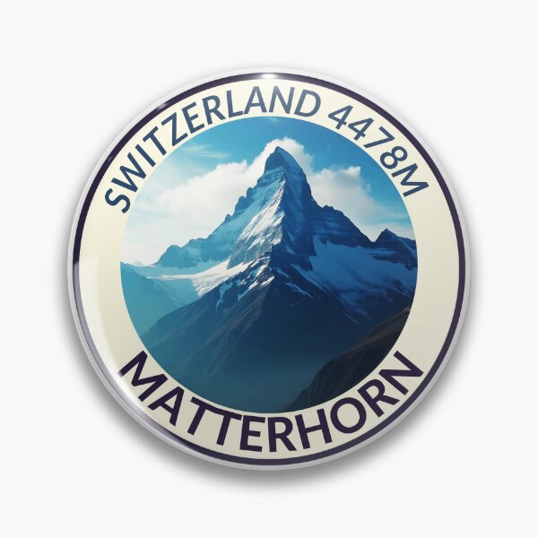 Item preview, Matterhorn Switzerland designed and sold by Red-forever.