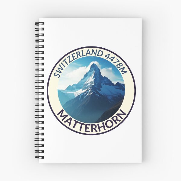 Item preview, Matterhorn Switzerland designed and sold by Red-forever.