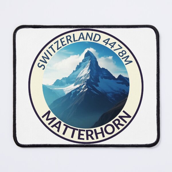 Item preview, Matterhorn Switzerland designed and sold by Red-forever.