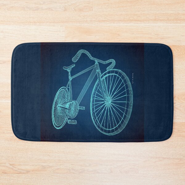 Item preview, A Precisionist Bicycle Dream - dePace' designed and sold by mrpropcake.