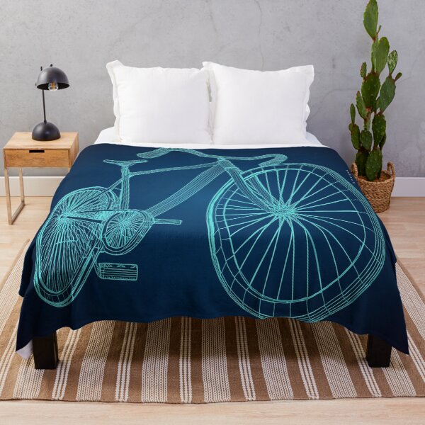 Item preview, A Precisionist Bicycle Dream - dePace' designed and sold by mrpropcake.