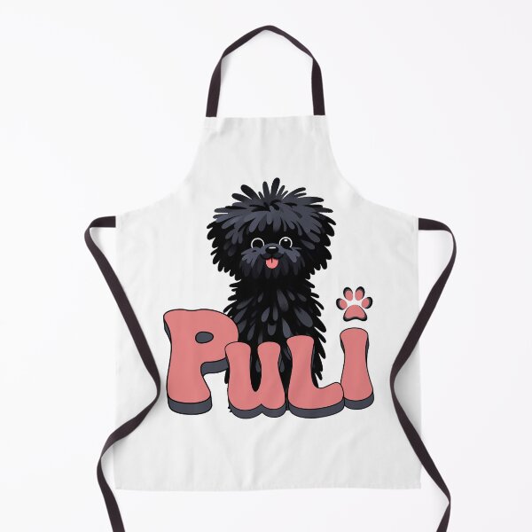 Item preview, Hungarian Sheep Dog Puli designed and sold by soapblossom.